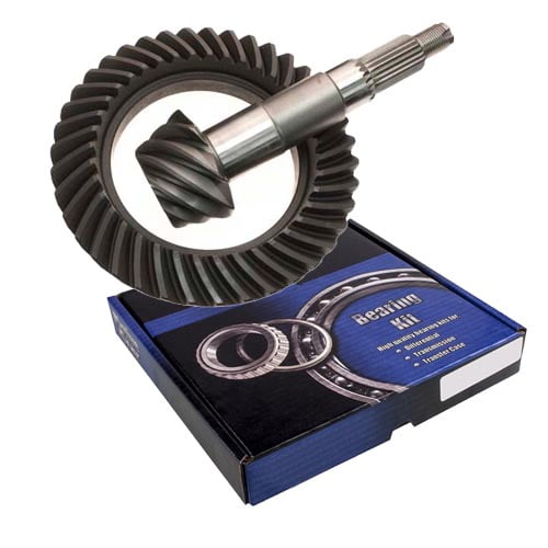 TOYOTA TACOMA Style, 4.56 Ratio, Front Motive Gear TAC456IFS Ring and Pinion TOYOTA TACOMA Style, 4.56 Ratio, Front Motive Gear TAC456IFS Ring and Pinion